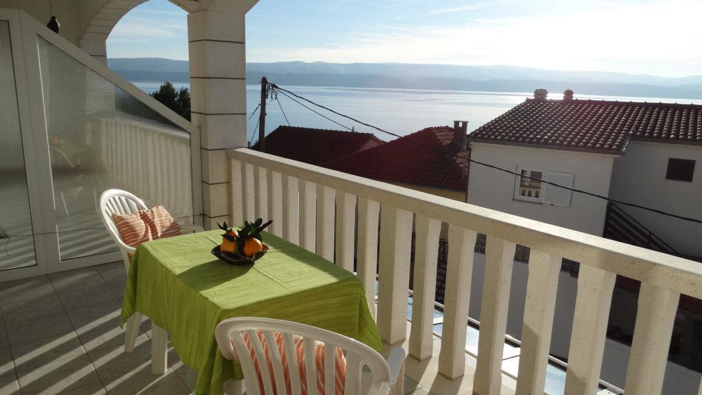 Appartement D&N Urlicic à Omiš Extérieur photo