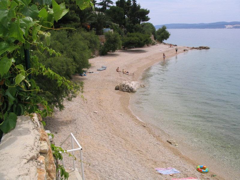 Appartement D&N Urlicic à Omiš Extérieur photo